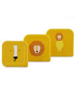 Trixie Snack Box Nesting - 3pcs - Mr. Lion - Image 3