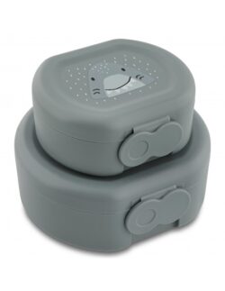 Trixie Snack Box Nesting - 2pcs - Mr. Shark