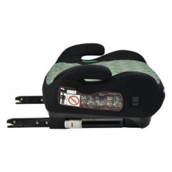 Bebe Stars Κάθισμα Αυτοκινήτου Booster Isofix i-Size Olive 954-176 - Image 3