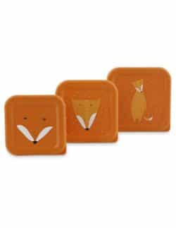 Trixie Snack Box Nesting - 3pcs - Mr. Fox - Image 3