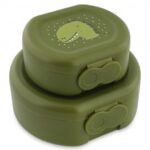 Trixie Snack Box Nesting - 2pcs - Mr. Dino