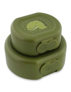 Trixie Snack Box Nesting - 2pcs - Mr. Dino