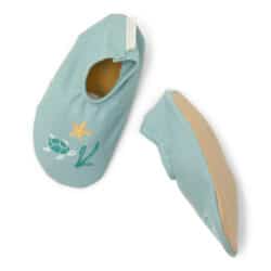 Παιδικά παπουτσάκια θαλάσσης Seashells Surf Blue Νο 21/22 - Image 4