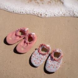 Παιδικά παπουτσάκια θαλάσσης  Sunny Flowers Multi-colour - Νο 23/24 - Image 2