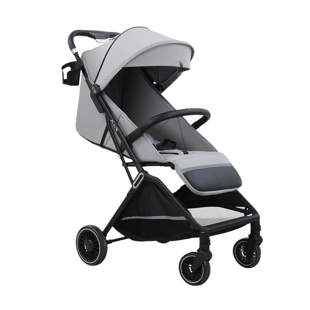 SWEETBABY-INGVART1 (2) Καρότσι City Plus Automatic Ice Grey 194-186 - Image 1