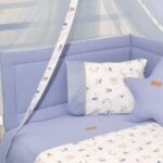 Oliver Baby Πάντα Διπλής Όψης Σχ. 414 Μπλε