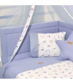 Oliver Baby Πάντα Διπλής Όψης Σχ. 414 Μπλε