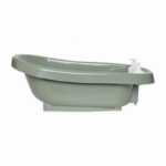 Bebejou Μπάνιο με Ενσωματωμένο Θερμόμετρο Νερού Breeze Green