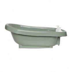 Bebejou Μπάνιο με Ενσωματωμένο Θερμόμετρο Νερού Breeze Green