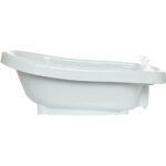 Bebejou Μπάνιο με Ενσωματωμένο Θερμόμετρο Νερού Sky Green