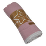 Bebe Stars Πάνα Aγκαλιάς Μουσελίνα Swan 3146