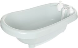 Bebejou Μπάνιο με Ενσωματωμένο Θερμόμετρο Νερού Sky Green - Image 2