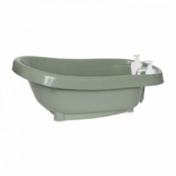 Bebejou Μπάνιο με Ενσωματωμένο Θερμόμετρο Νερού Breeze Green - Image 2