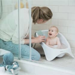 AngelCare Baby Bath White - Image 2