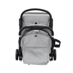 Καρότσι City Plus Automatic Ice Grey 194-186 - Image 5
