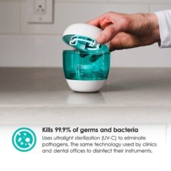 bbluv Φορητός Αποστειρωτής 4 σε 1 UV - Uvi - Image 6