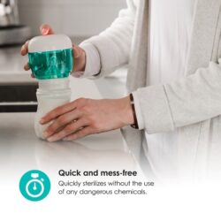 bbluv Φορητός Αποστειρωτής 4 σε 1 UV - Uvi - Image 7