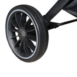 Καρότσι City Plus Automatic Ice Grey 194-186 - Image 3