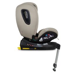 Cosatto All in All Extra i-Size 360° – Περιστρεφόμενο Παιδικό Κάθισμα Αυτοκινήτου-Extended Rear Facing- Whisper - Image 7