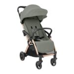 Kikkaboo Eden Stroller Army Green