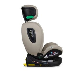 Cosatto All in All Extra i-Size 360° – Περιστρεφόμενο Παιδικό Κάθισμα Αυτοκινήτου-Extended Rear Facing- Whisper - Image 11