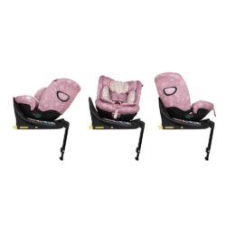 Cosatto All in All Extra i-Size 360° – Περιστρεφόμενο Παιδικό Κάθισμα Αυτοκινήτου-Extended Rear Facing- Camille - Image 11