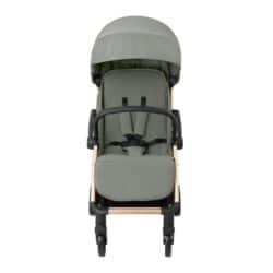Kikkaboo Eden Stroller Army Green - Image 3