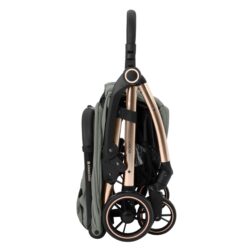 Kikkaboo Eden Stroller Army Green - Image 7