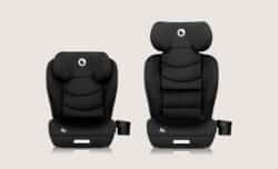 Lionelo Neal i-Size isofix κάθισμα αυτοκινήτου 100-150 cm black carbon - Image 3