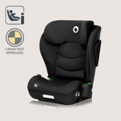 Lionelo Neal i-Size isofix κάθισμα αυτοκινήτου 100-150 cm black carbon - Image 4