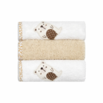 Baby Star Σετ Λαβέτες 2+1 Natura