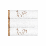 Baby Star Σετ Λαβέτες 2+1 Φυλλώματα