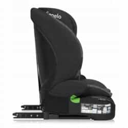 Lionelo Billy i-size Κάθισμα Αυτοκινήτου 76cm-150cm Black Grey - Image 4