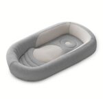 Inglesina Welcome Pod color Quiet Harmony Grey