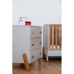 Santa bebe Συρταριέρα Flora - Image 2