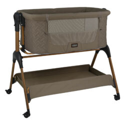 Bebe Stars Λίκνο Style 2 in 1 Natural Beige 847-182 - Image 5