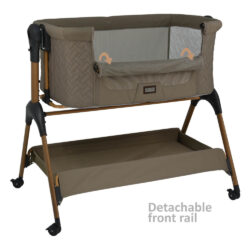 Bebe Stars Λίκνο Style 2 in 1 Natural Beige 847-182 - Image 6