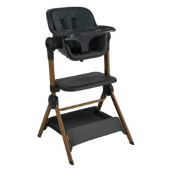  Bebe Stars Λίκνο Serenity 2 in 1 Smoked Grey 846-186 - Image 6