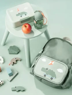 Done By Deer Σακίδιο Πλάτης Tiny Farm Sand - Image 5