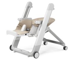 Peg-Perego Καρέκλα Φαγητού Siesta follow me Astral - Image 5