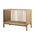 QUAX ΠΡΟ-ΕΦΗΒΙΚΟ ΚΡΕΒΑΤΙ 70×140 ASHI HONEY ASH