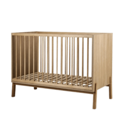 QUAX ΠΡΟ-ΕΦΗΒΙΚΟ ΚΡΕΒΑΤΙ 70×140 ASHI HONEY ASH