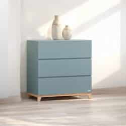 Casababy Zoom Ocean Βρεφική Συρταριέρα