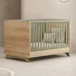 Casababy Rio Βρεφικό Κρεβάτι Μετατρεπόμενο Σε Προεφηβικό