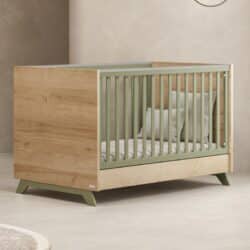 Casababy Rio Βρεφικό Κρεβάτι Μετατρεπόμενο Σε Προεφηβικό