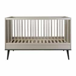 QUAX ΠΡΟ-ΕΦΗΒΙΚΟ ΚΡΕΒΑΤΙ 70×140 ”FLOW” STONE