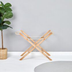 SNUZ ΞΥΛΙΝΗ ΒΑΣΗ ΚΑΛΑΘΟΥΝΑΣ NATURAL - Image 2