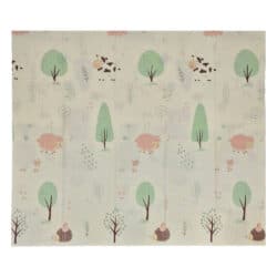 Bebe Stars Χαλάκι δραστηριοτήτων διπλής όψης Jungle 100-500 - Image 2