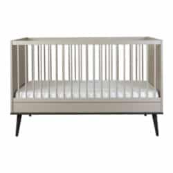 QUAX ΠΡΟ-ΕΦΗΒΙΚΟ ΚΡΕΒΑΤΙ 70×140 ”FLOW” STONE - Image 2