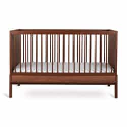 QUAX ΠΡΟ-ΕΦΗΒΙΚΟ ΚΡΕΒΑΤΙ 70×140 ASHI CHESTNUT - Image 3